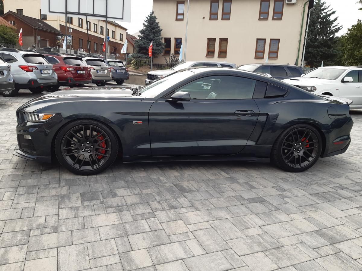 Ford Mustang, 5,0Stage3 originál ROUSH 791PS - fotka 6