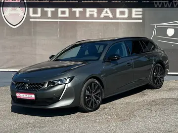 Peugeot 508, GT-Line 2.0HDi, 120kW, AUTOMAT