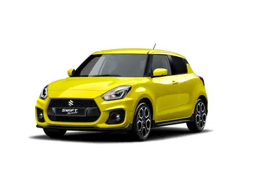 Suzuki Swift, Swift Sport 1,4 Hybrid