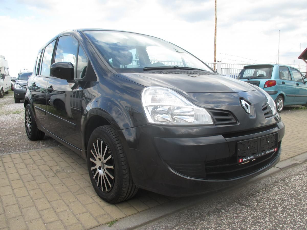 Renault Modus, 1,2 16V - fotka 6