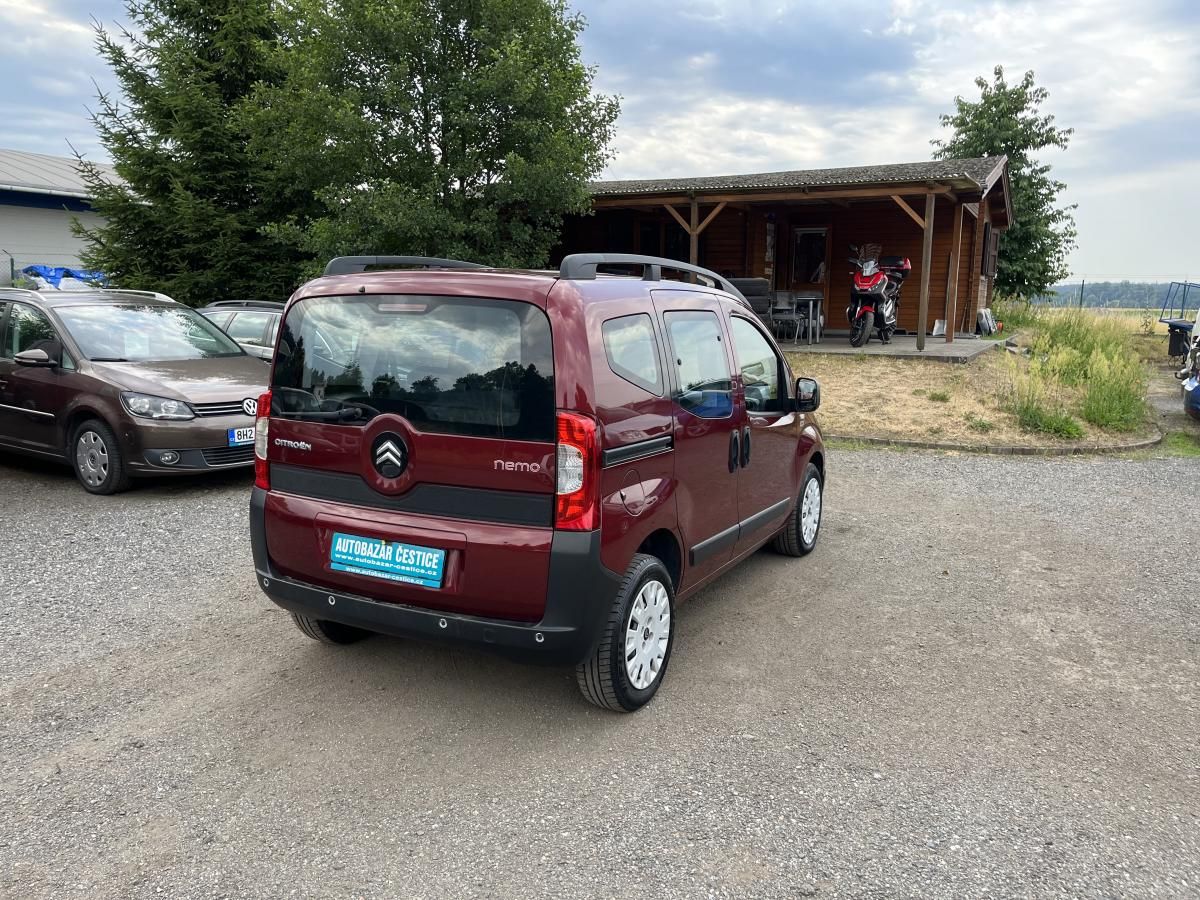 Citroën Nemo, 1.3 HDI - fotka 5