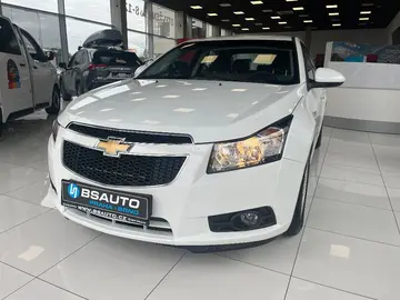 Chevrolet Cruze, 1.6i 91KW 2011 1.MAJITEL