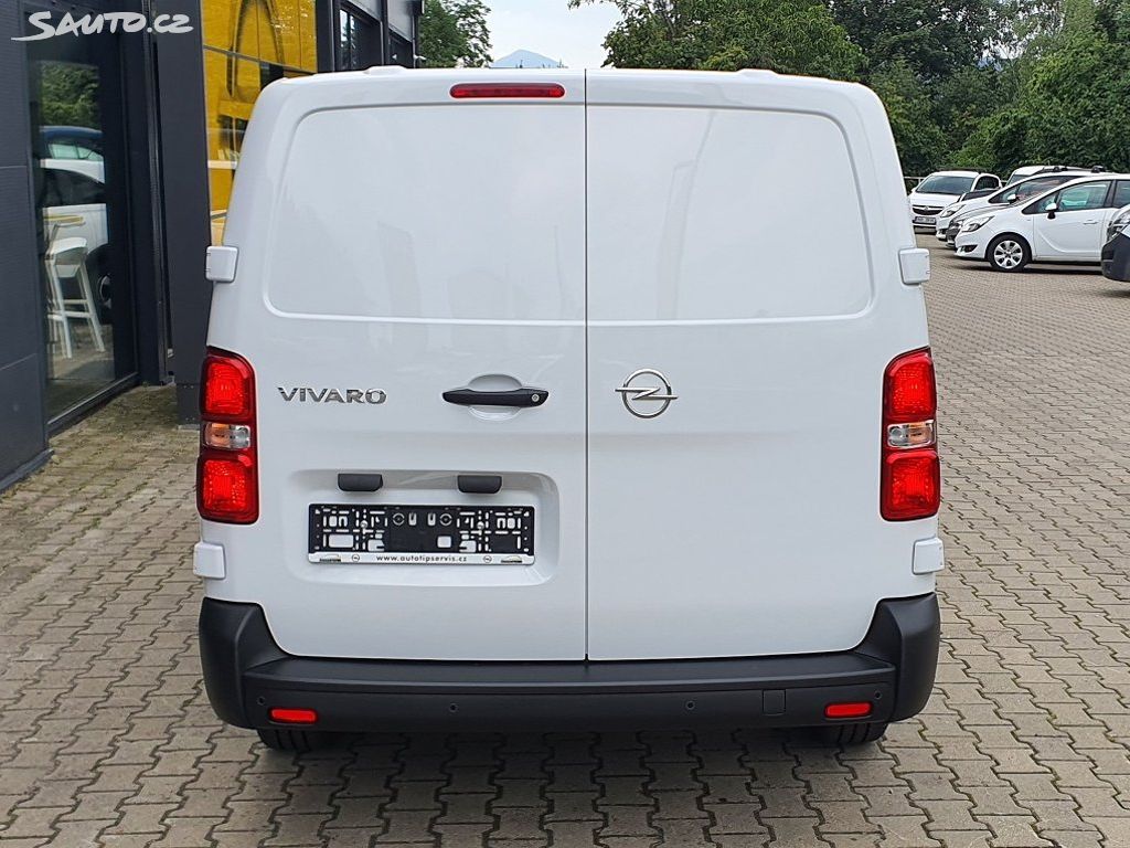 Opel Vivaro CREW VAN 2.0 CDTI
