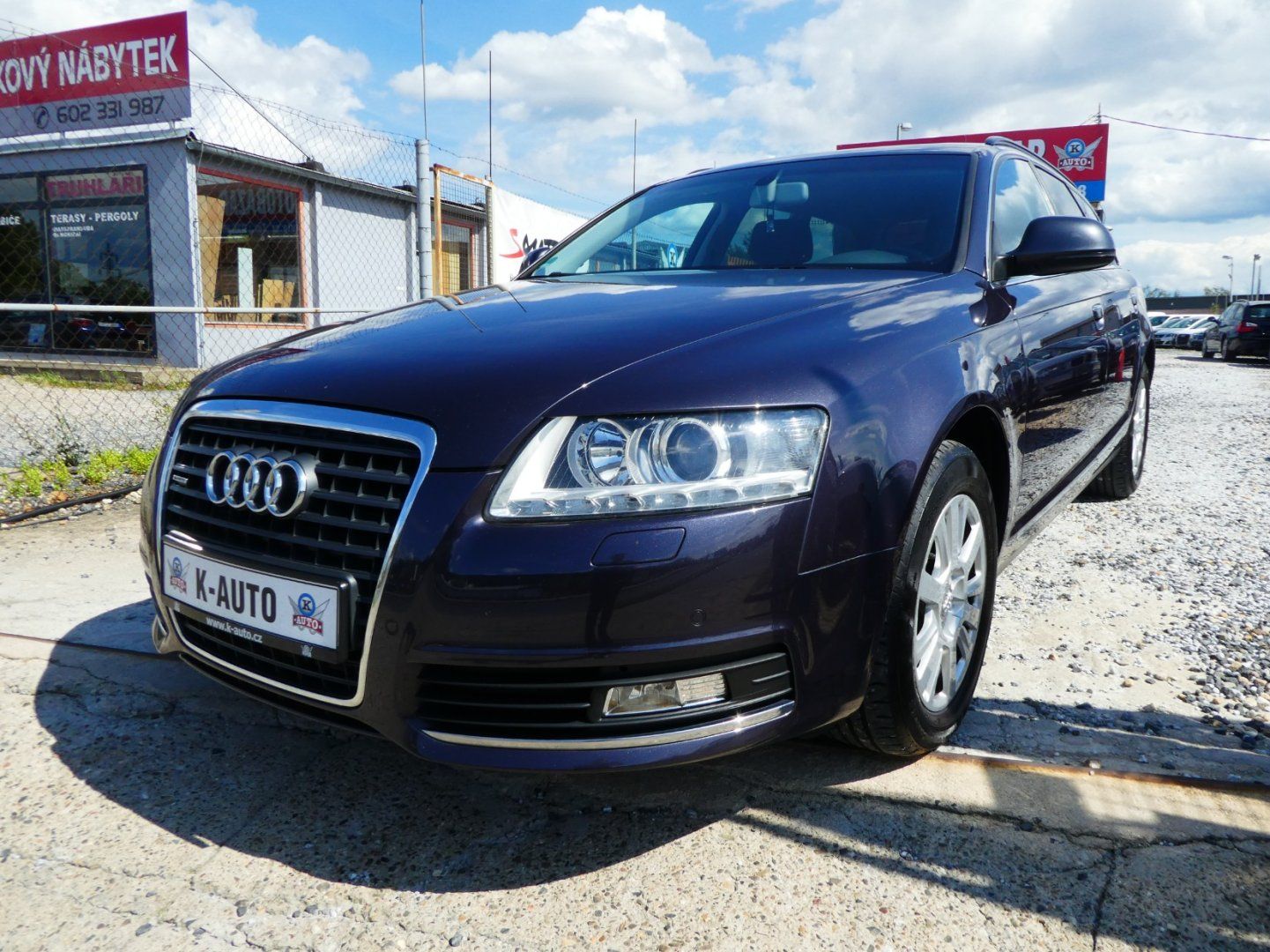 Audi A6, 2.7TDI 140kW*Quattro*Webasto*