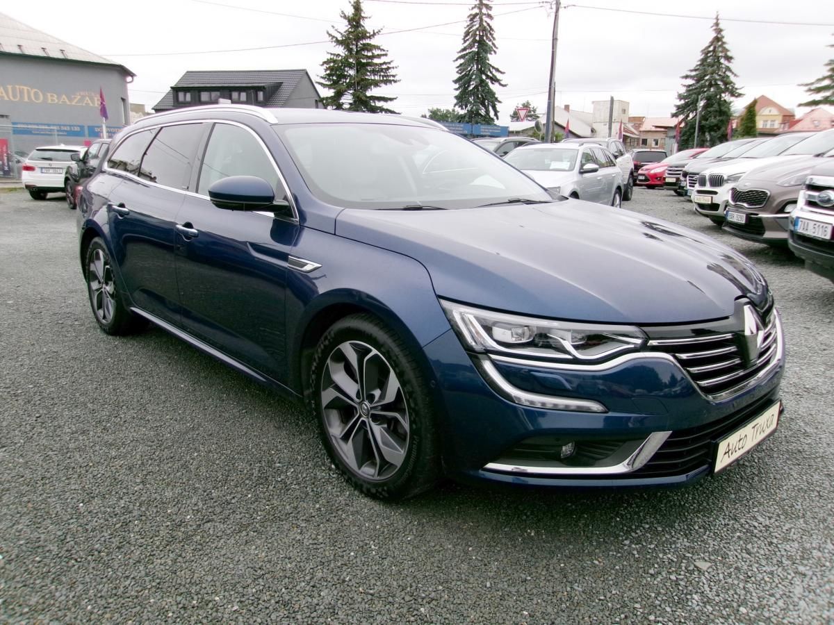 Renault Talisman, Energy dCi 160k EDC 4CONTROL - fotka 6