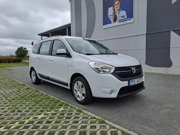 Dacia Lodgy, 1.6SCe ČR 1.MAJ 51 000KM EXTRA