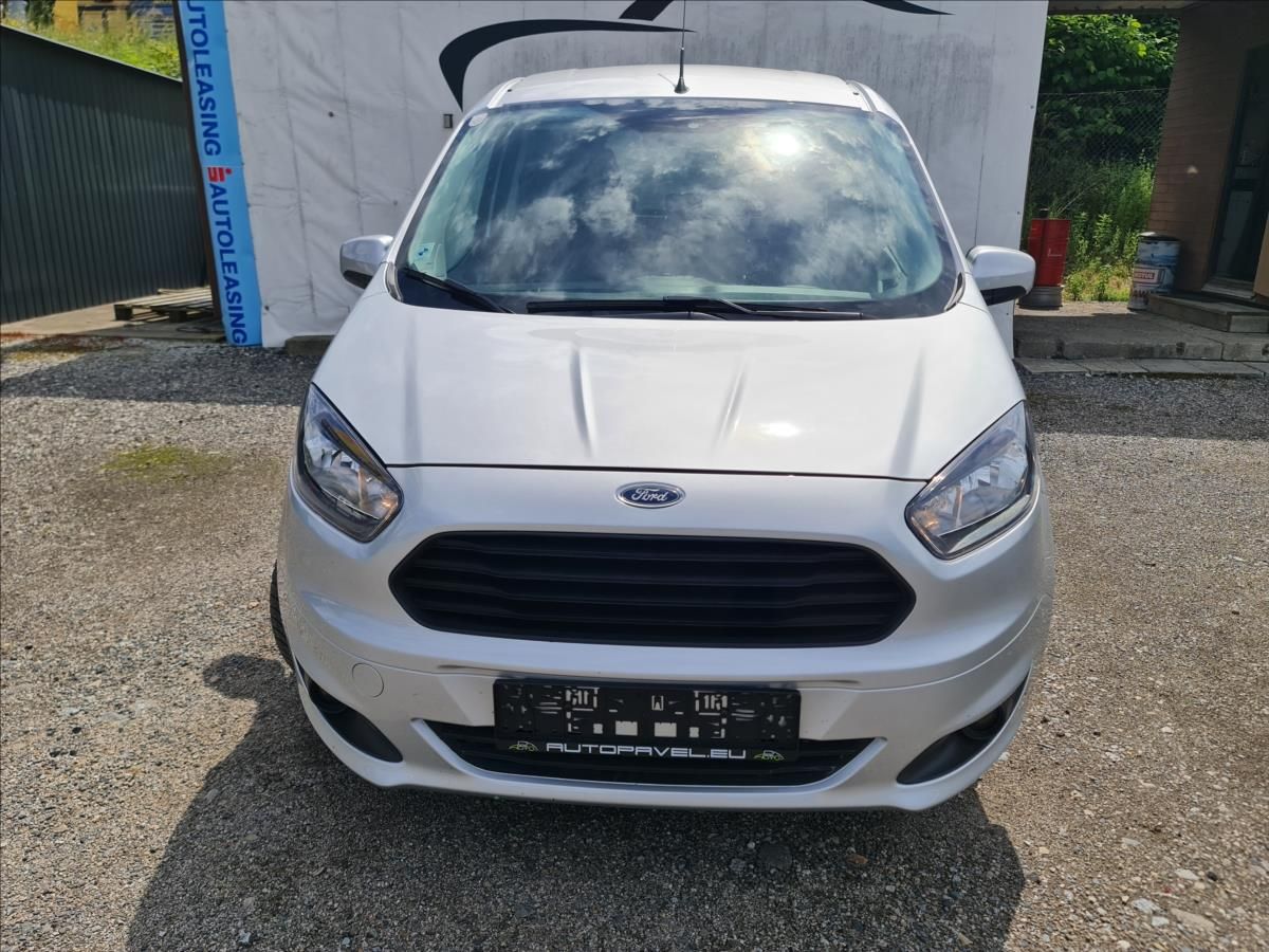 Ford Tourneo Courier, 1,0   1.0 ECOBOST - fotka 2
