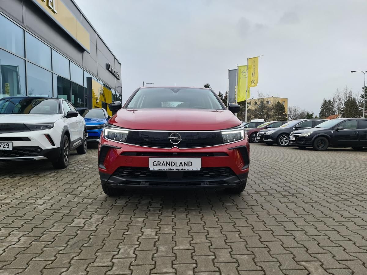 Opel Grandland, Grandland 1.2 96 kW MT6 - fotka 2