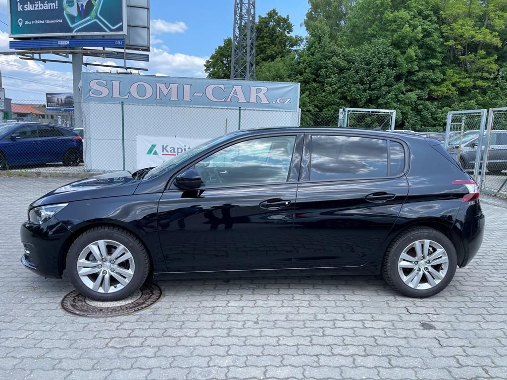 Peugeot 308, 1.5 HDI 75 kW navigace - fotka 3