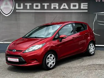 Ford Fiesta, 1.25i 60 kW, KLIMA, 2x kola