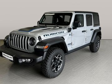 2.0T 4xe PHEV 380k 8AT Rubicon