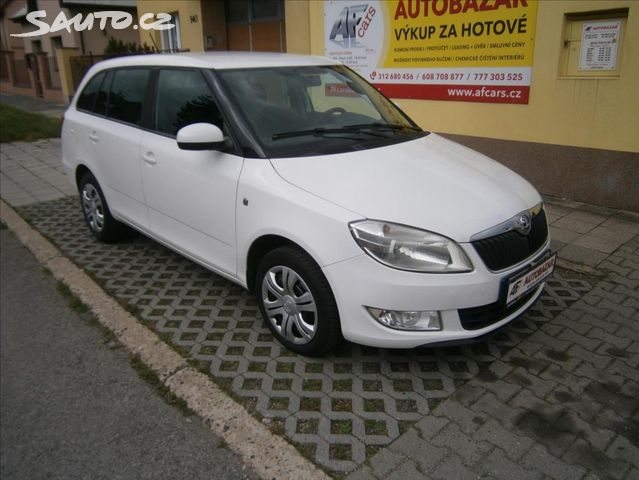 Škoda Fabia