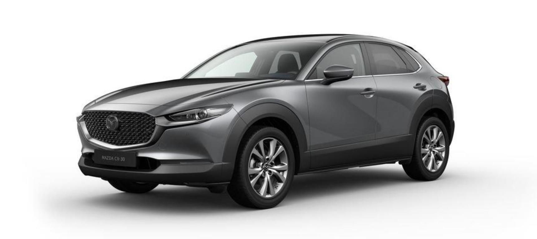 Mazda CX-30, GT Plus/Sound 2.0 X186 AWD 137