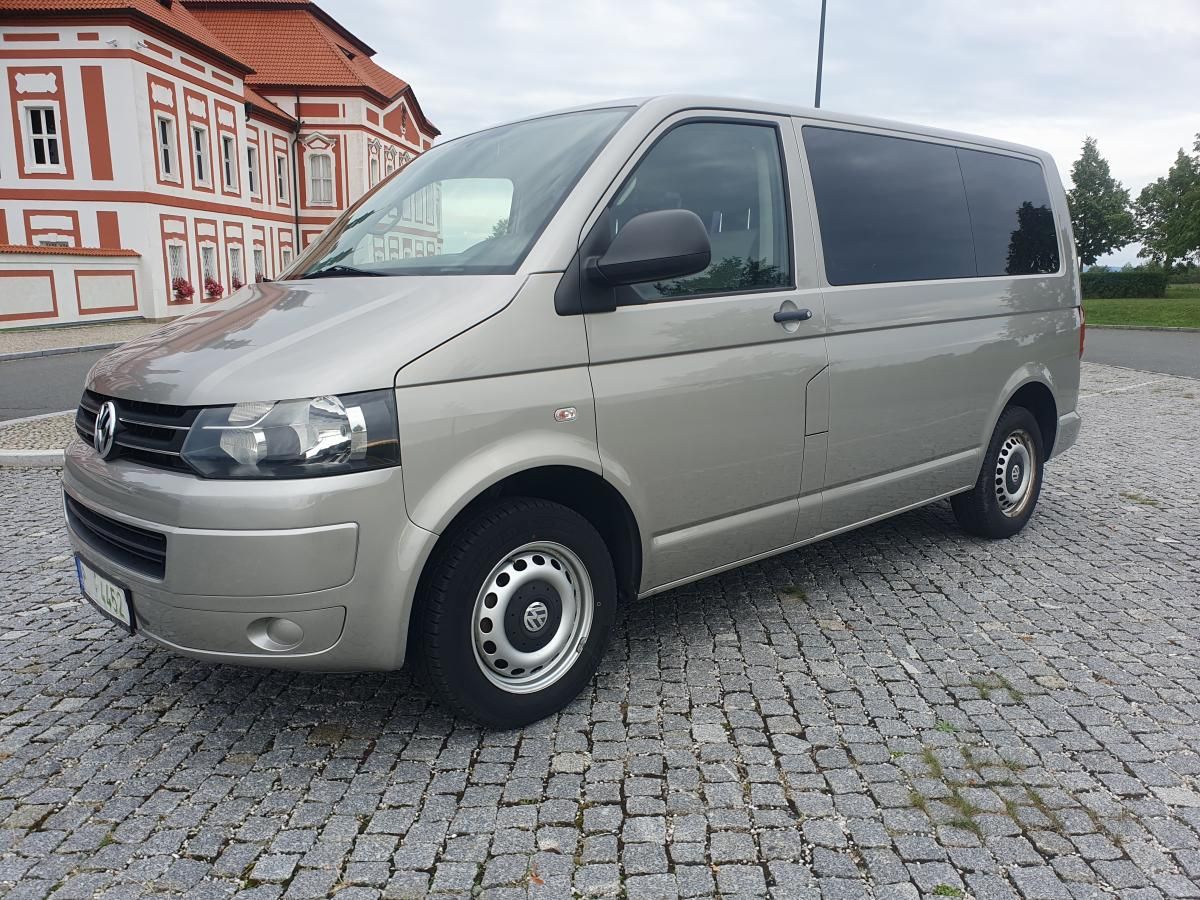 Volkswagen Multivan, 2L 103kw, SPLÁTKY