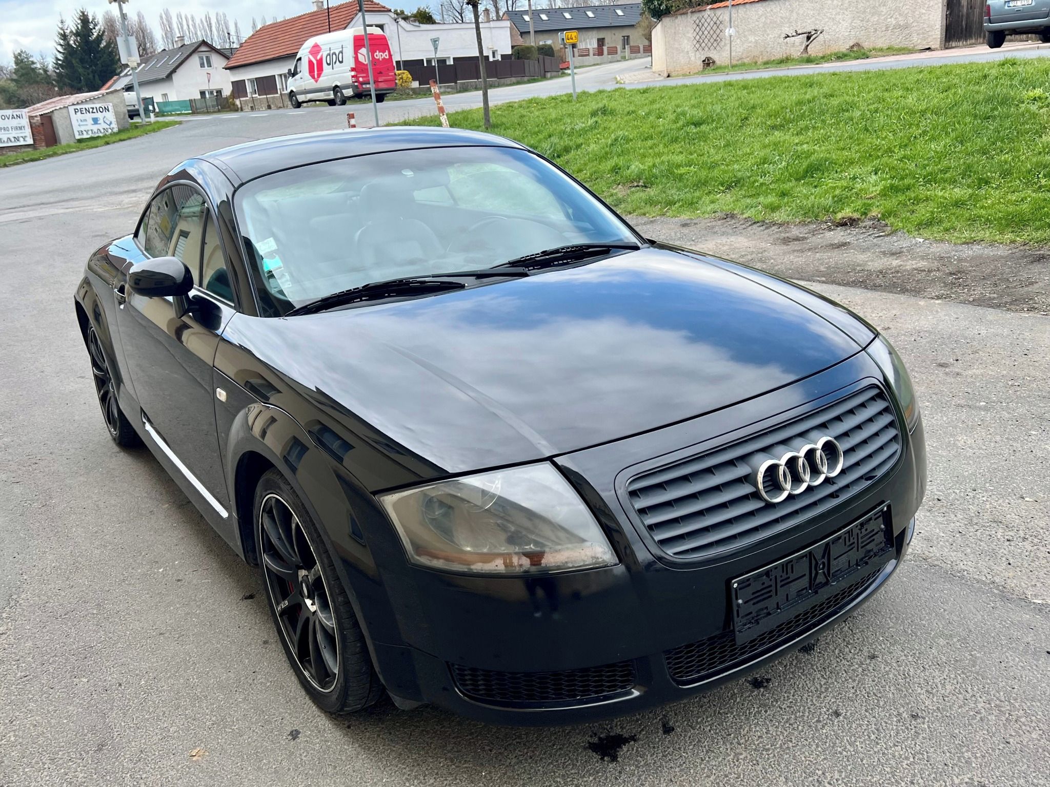 Audi TT, 1.8 TURBO 132kw. - fotka 3