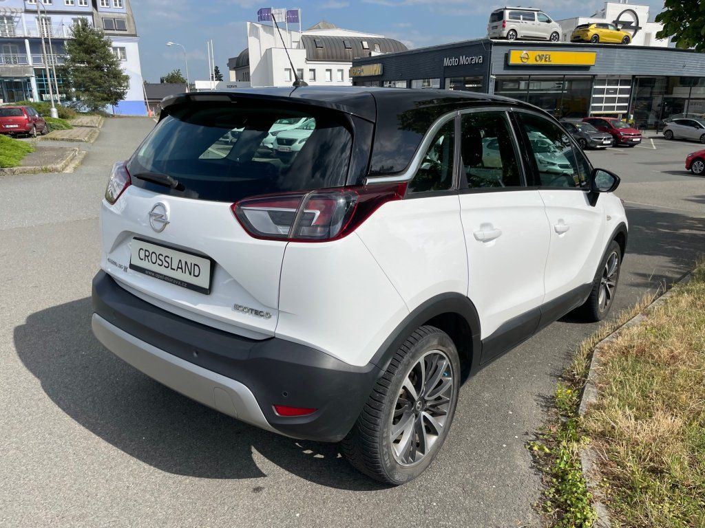 Opel Crossland X, Innovation 1.5 DT - fotka 5