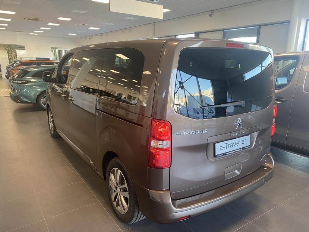 Peugeot Traveller, ALLURE e-TRAVELLER 100kw - fotka 4