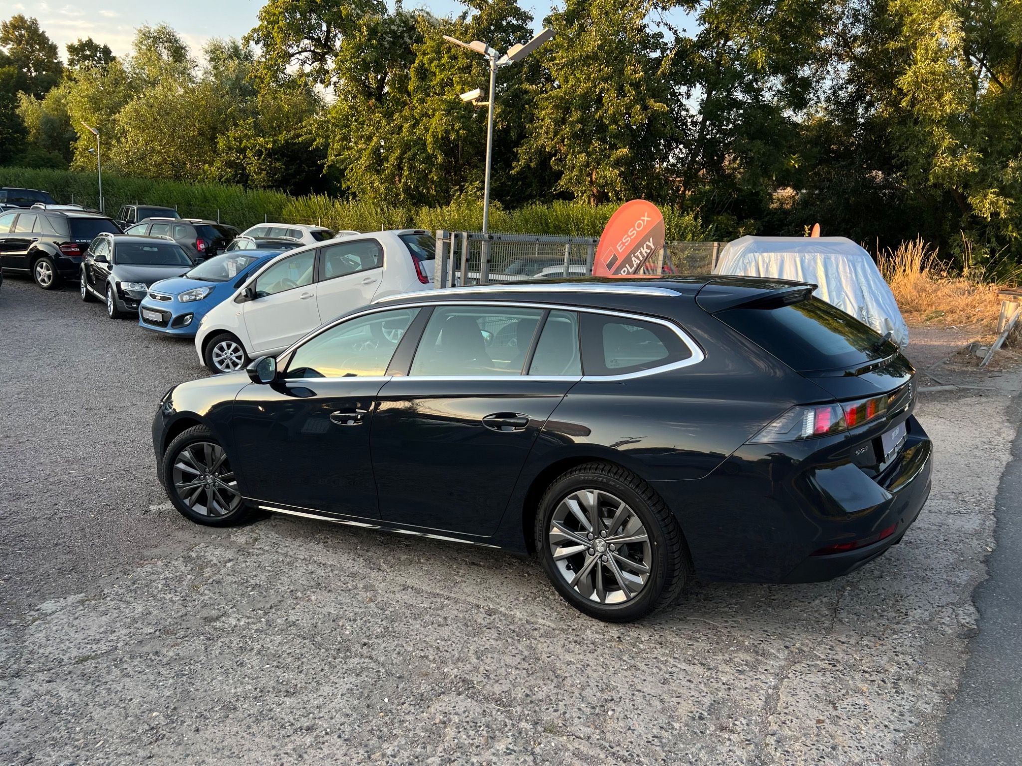 Peugeot 508, 1.5HDi 1.Maj DPH Navi Sport 8A - fotka 4