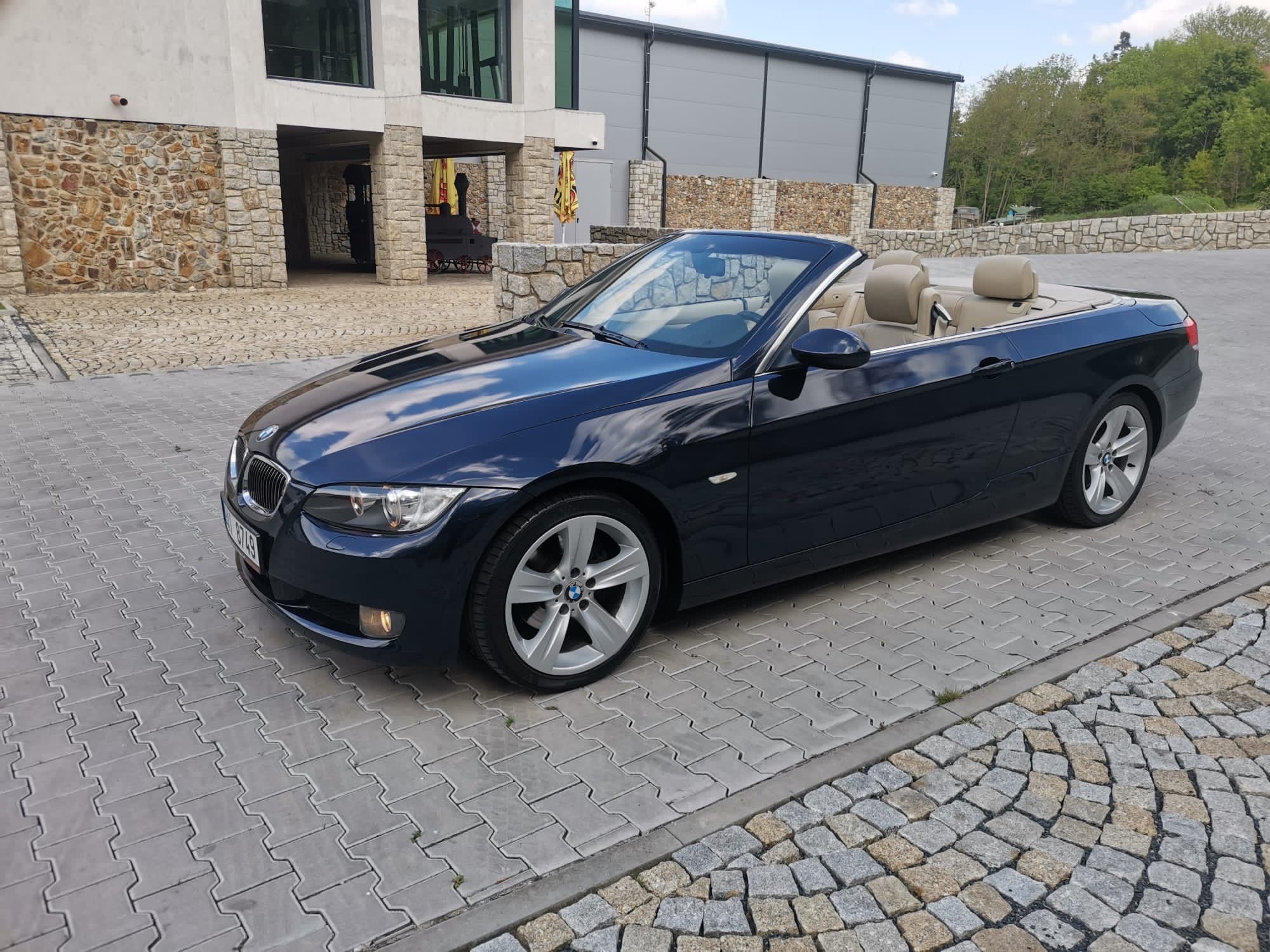 BMW Řada 3, 320D KŮŽE TEMPOMAT - fotka 4