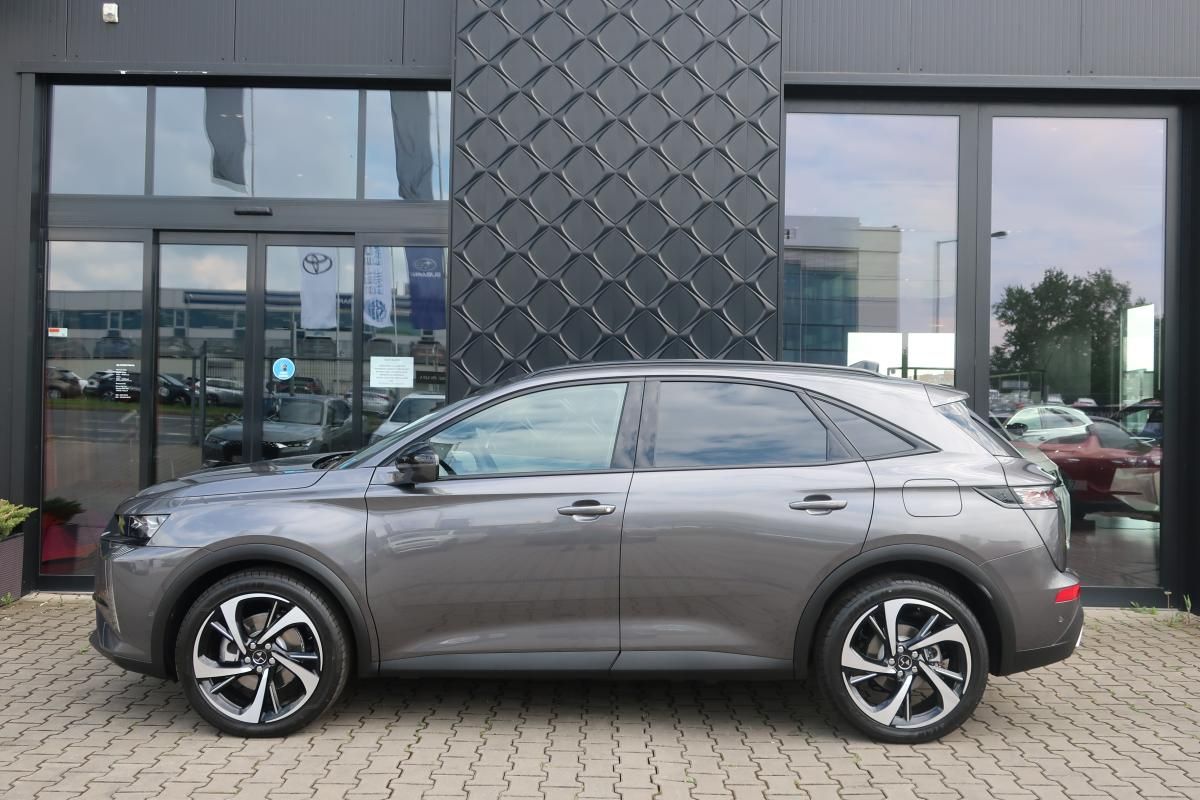 DS 7 Crossback, DS7 - fotka 6