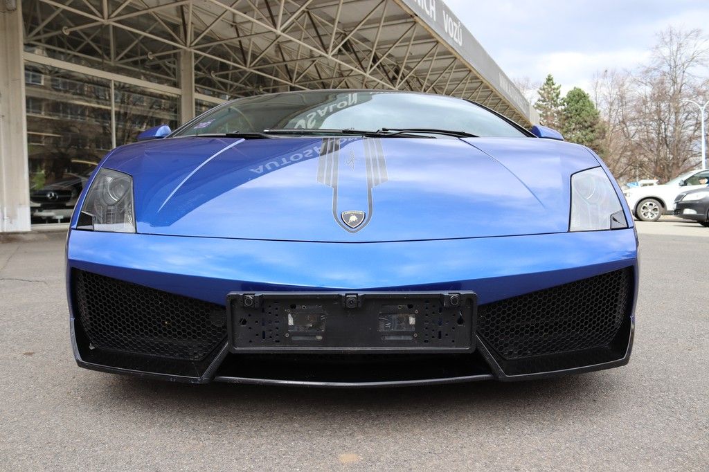 Lamborghini Gallardo, SPYDER LP 560-4 5.2 V10 DPH - fotka 4