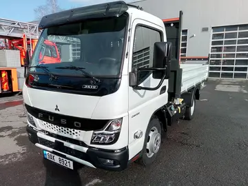 Fuso, Canter 3S15 2500 sklápěč 3 str