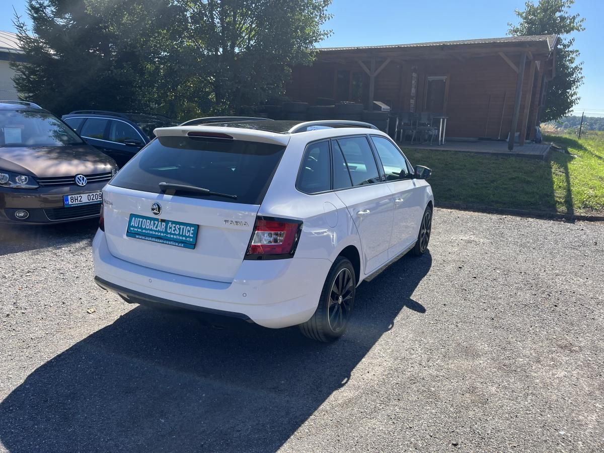 Škoda Fabia, 1.0 TSI Monte Carlo - fotka 6