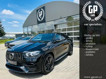 Mercedes-Benz GLE, 63 AMG CZ CARBON-CERAMIC MAX