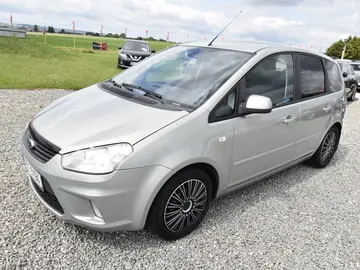 Ford C-MAX, 1.6 TDCI