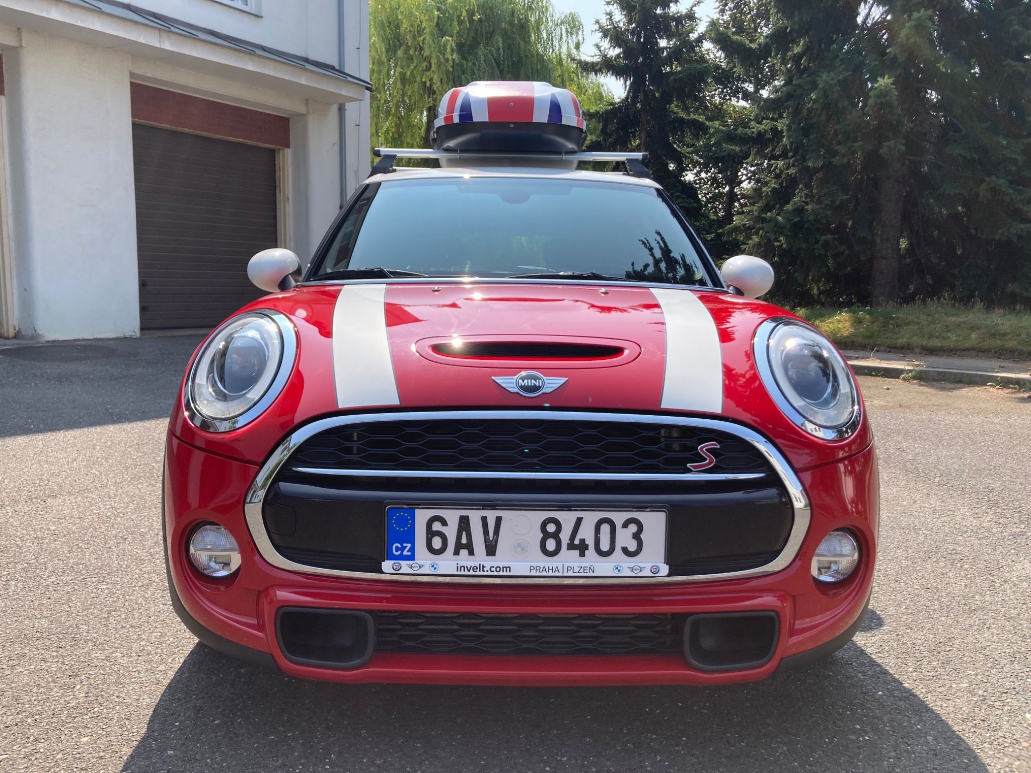 Mini Cooper S, 5door 2.0i 141kW ČR DPH - fotka 6