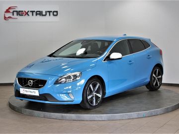 2.0 D-D4 140 kW R-DESIGN