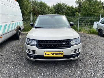 4,4 SDV8 Vogue Auto NEPOJÍZDNÉ