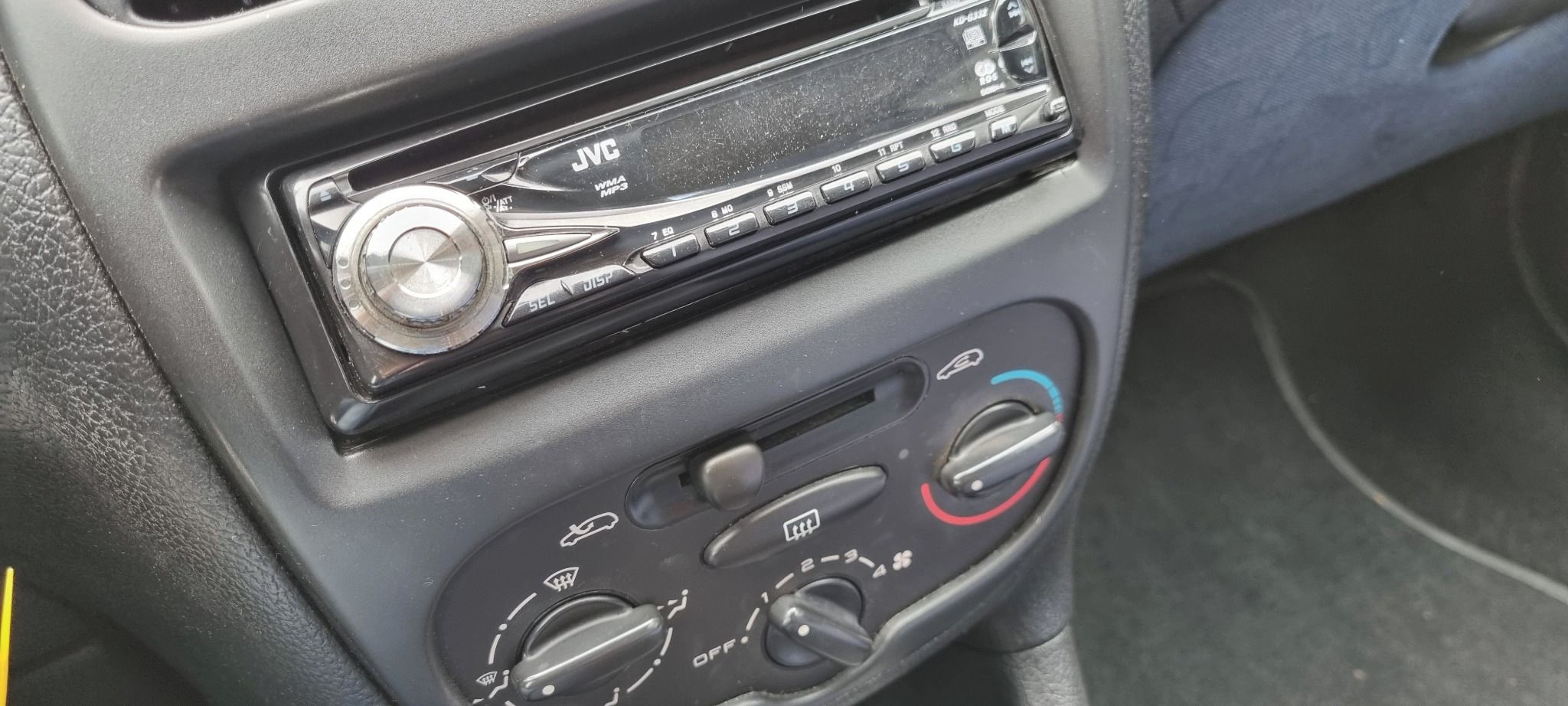 Peugeot 206, 1.4 HDi - fotka 6