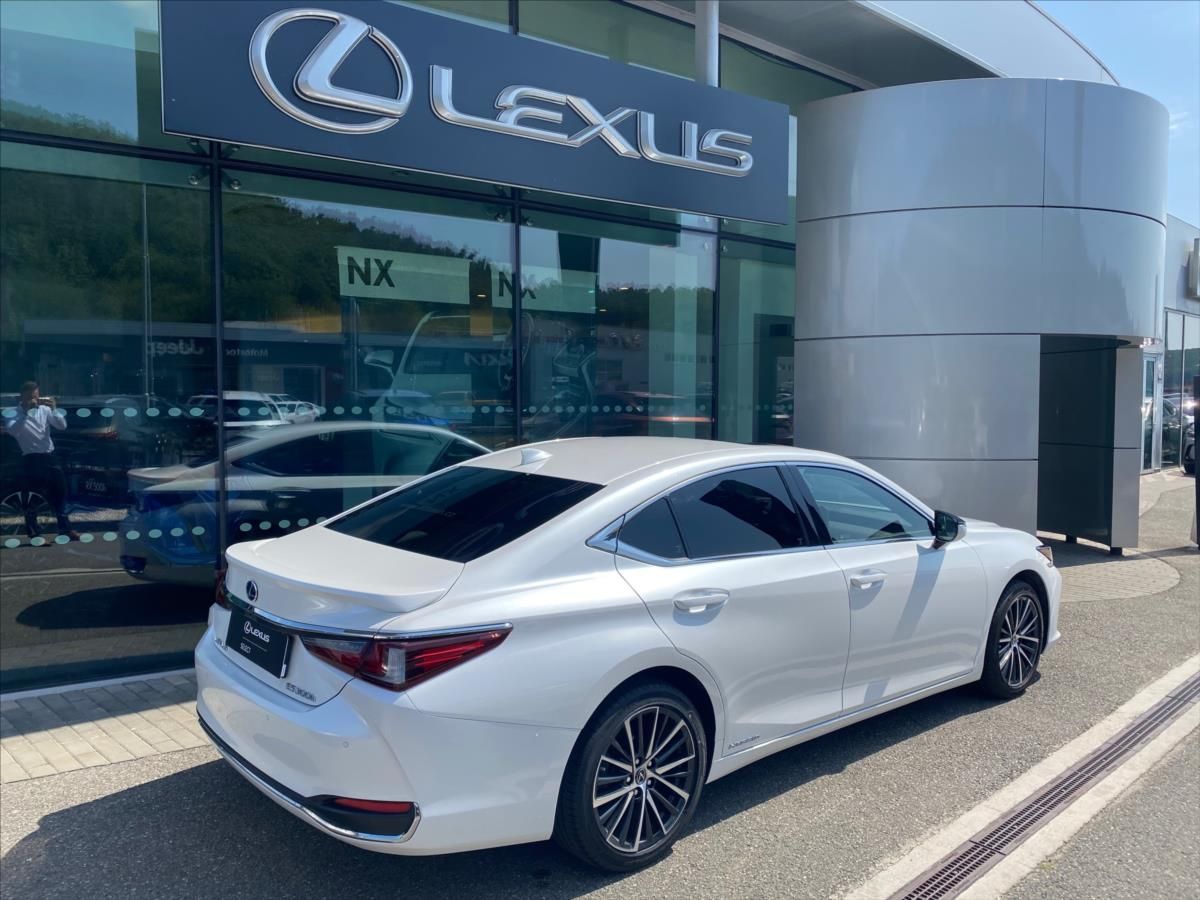 Lexus ES 300h, 2.5   Prestige - fotka 5
