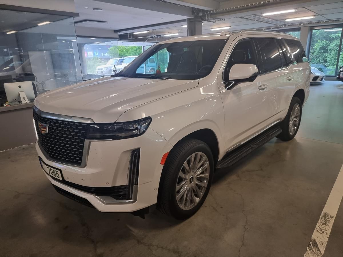 Cadillac Escalade, PREMIUM LUXURY NEW 4ROKY ZÁRUK - fotka 3