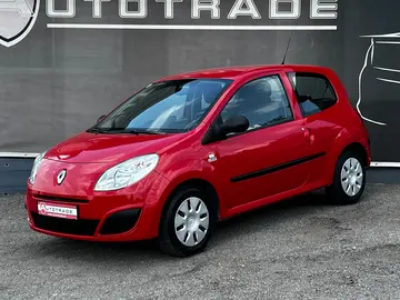 Renault Twingo, 1.2i, 1.majitel - REZERVACE -