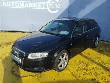 Audi A4, 3,2 3.2 FSI quattro tiptronic