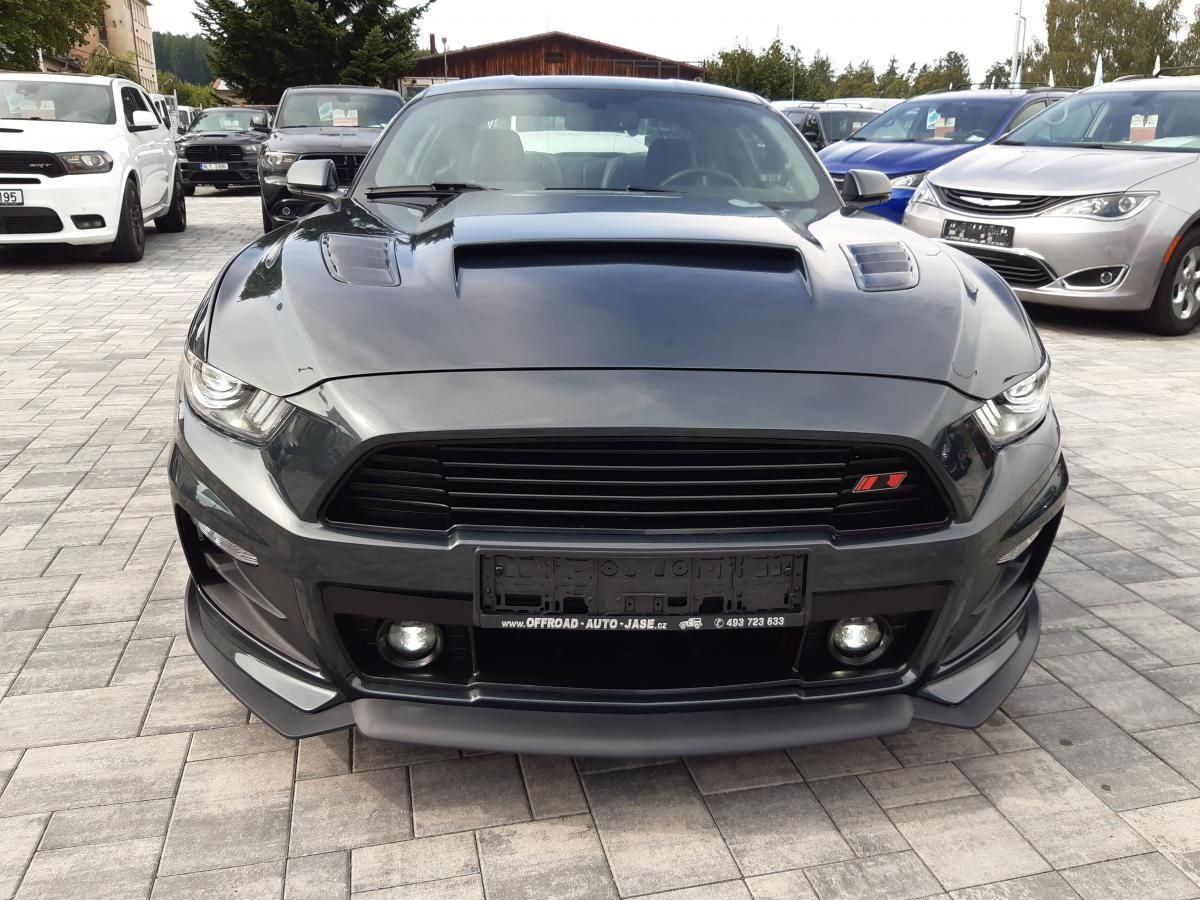 Ford Mustang, 5,0Stage3 originál ROUSH 791PS - fotka 3