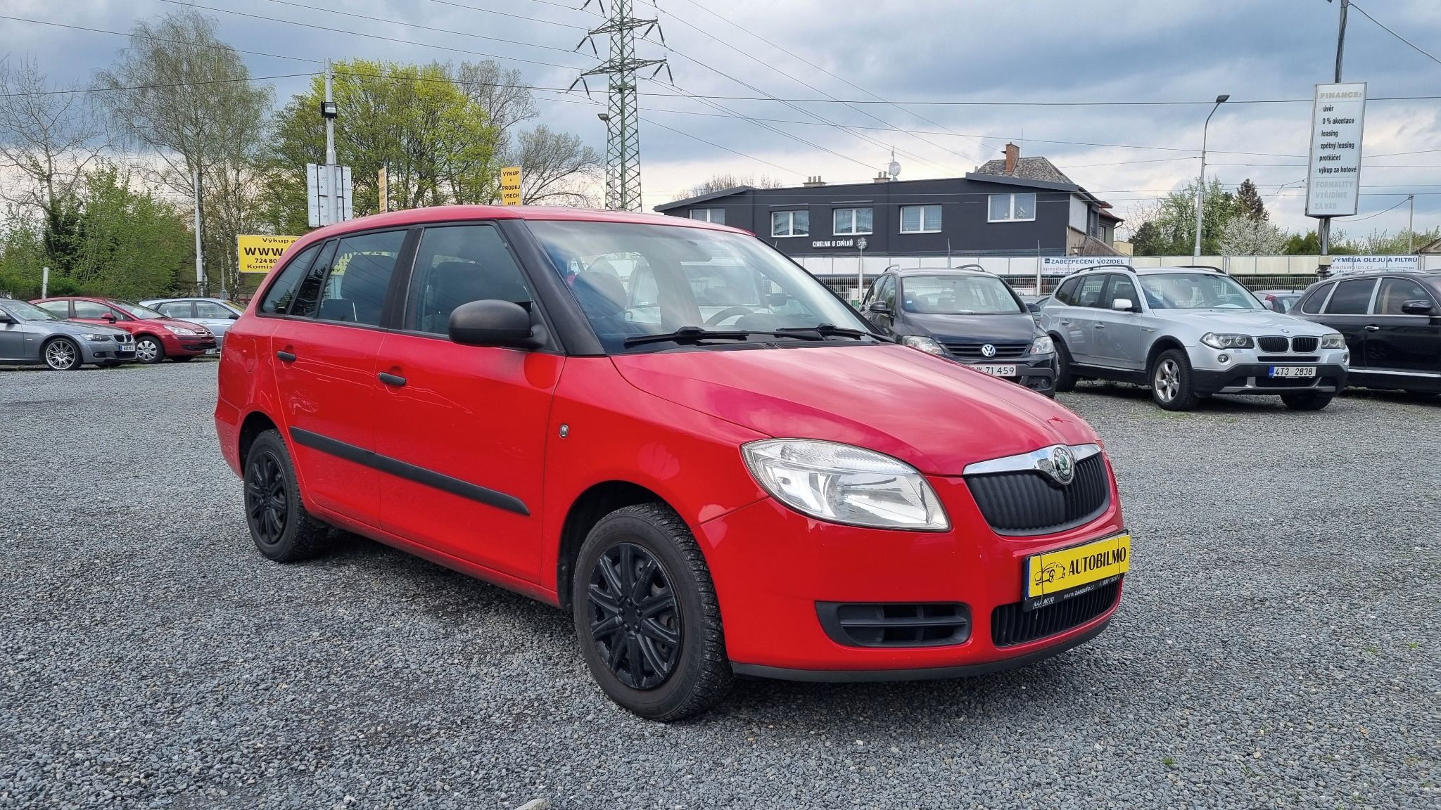 Škoda Fabia, 1.2 Klimatizace/NOVÉ ROZVODY!! - fotka 2
