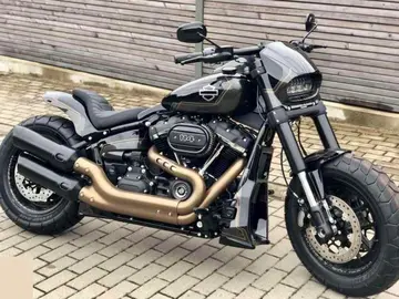 Harley-Davidson Dyna Fat Bob, Custom