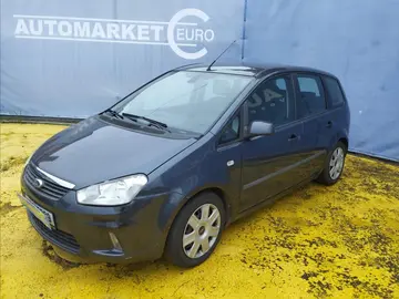 Ford C-MAX, 1,8 Duratec FFV Trend