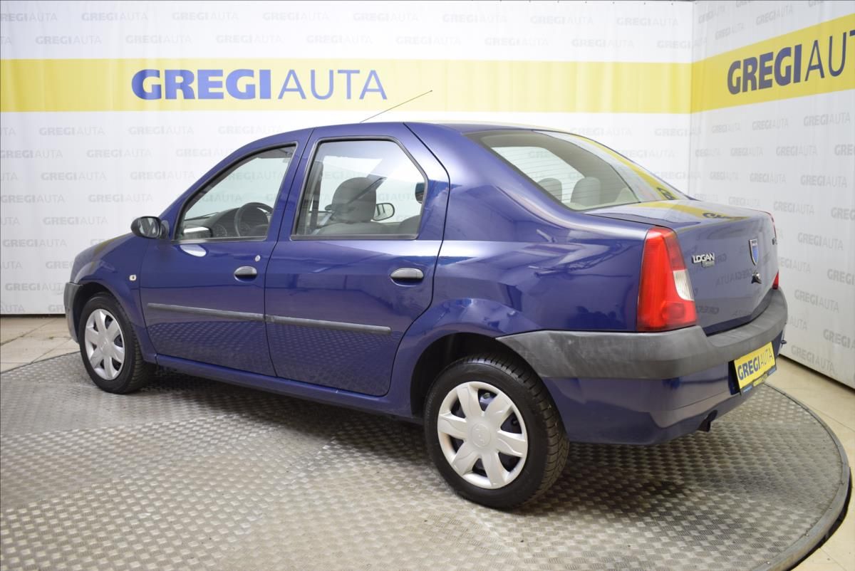 Dacia Logan, 1,5 DCi 1.MAJITEL PR.SERVIS - fotka 5