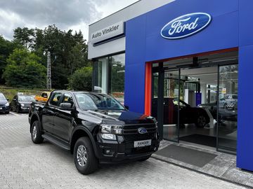XLT,2.0 EcoBlue 125kW 4x4 Man