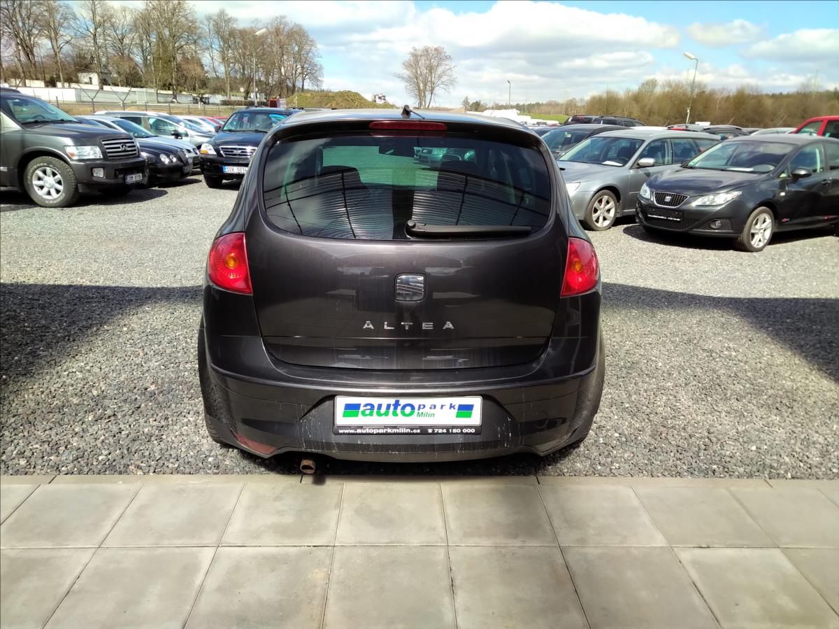 Seat Altea, 1,6 i - fotka 5