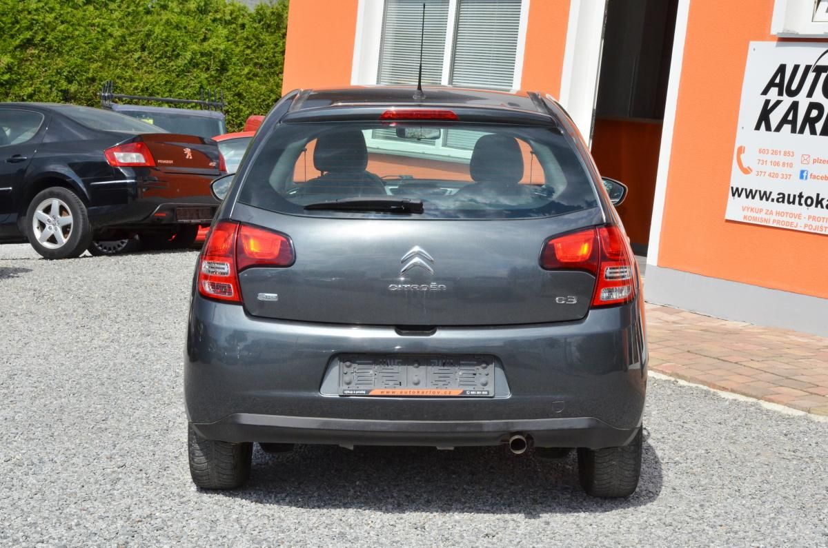Citroën C3, 1.6 HDi 68kW PANORAMA - fotka 5