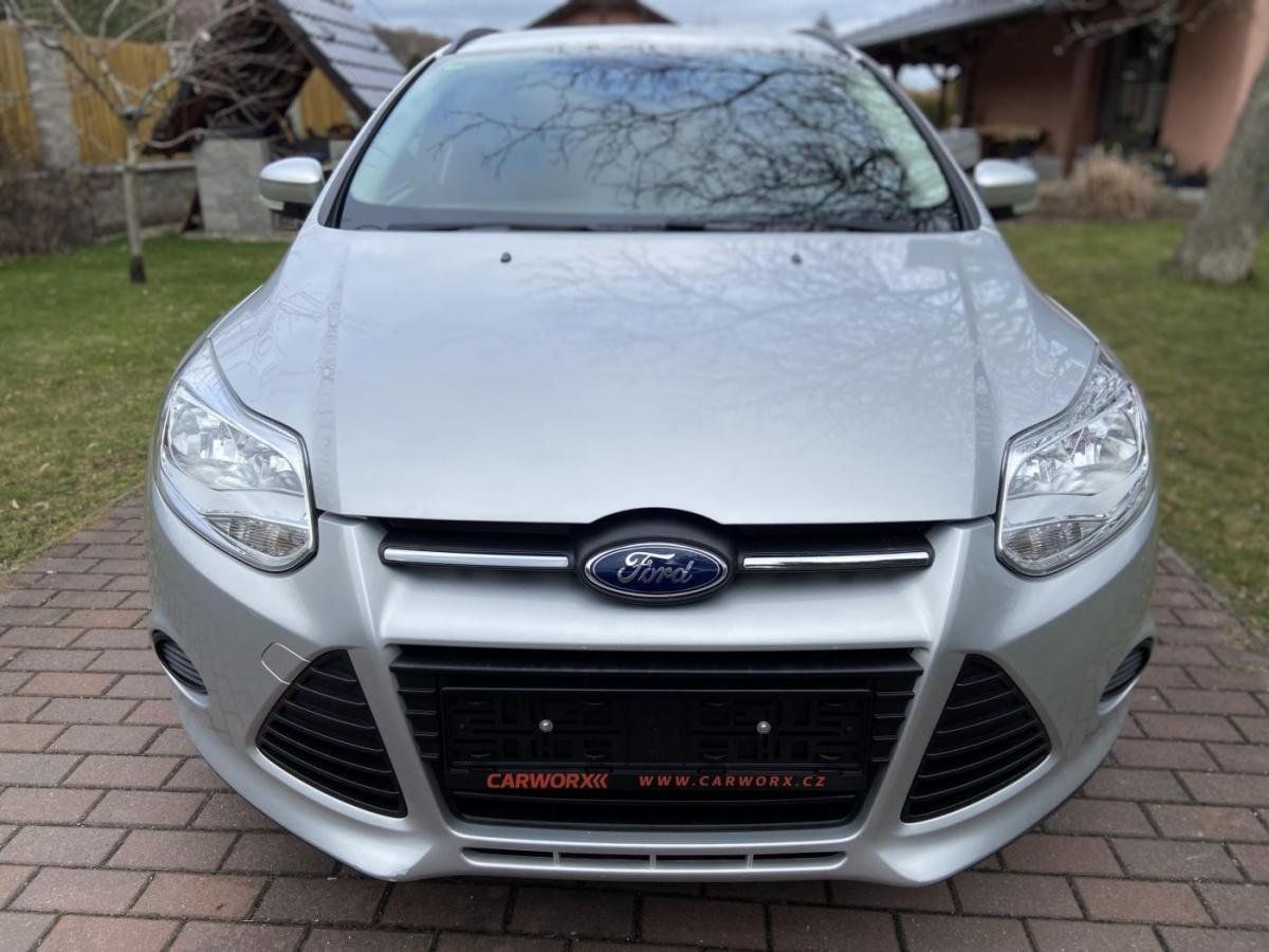 Ford Focus, 1.6Tdci 85kw - fotka 2