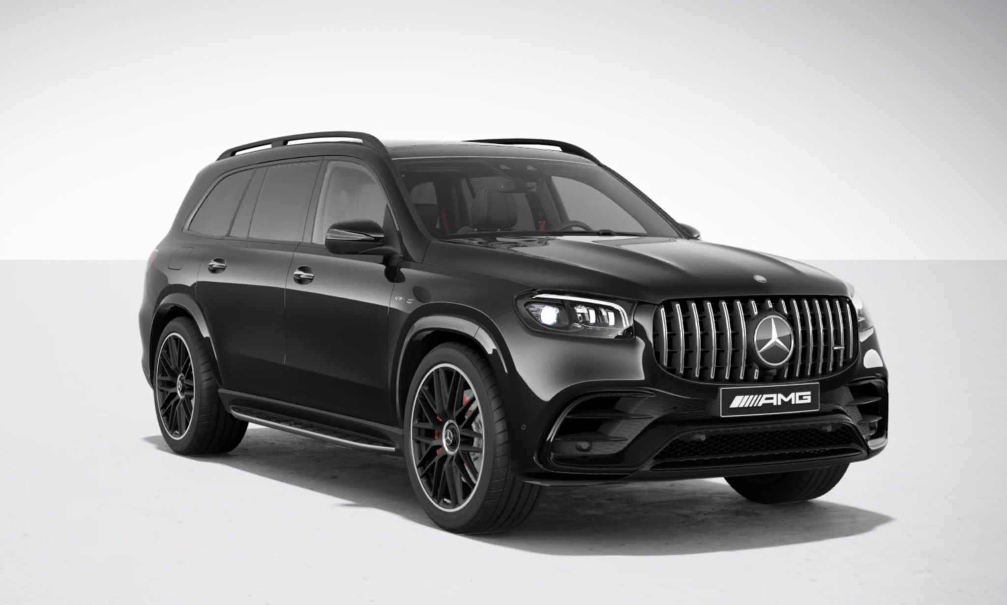 Mercedes-Benz GLS, 63 AMG | FACELIFT | MAX