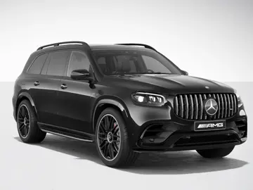 Mercedes-Benz GLS, 63 AMG | FACELIFT | MAX