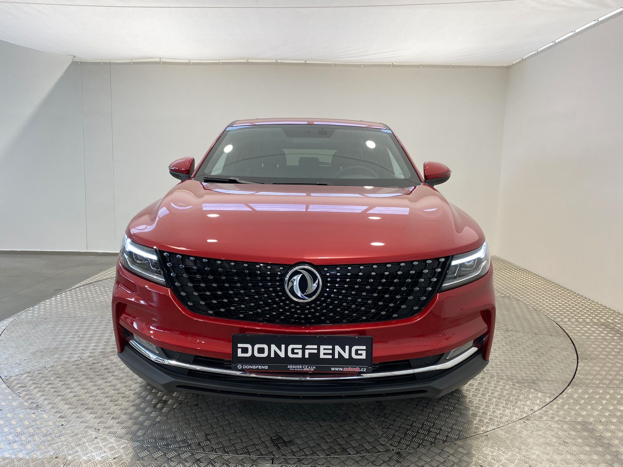 Dongfeng Fengon 5, 1.5 Turbo automat CVT, Classic - fotka 4