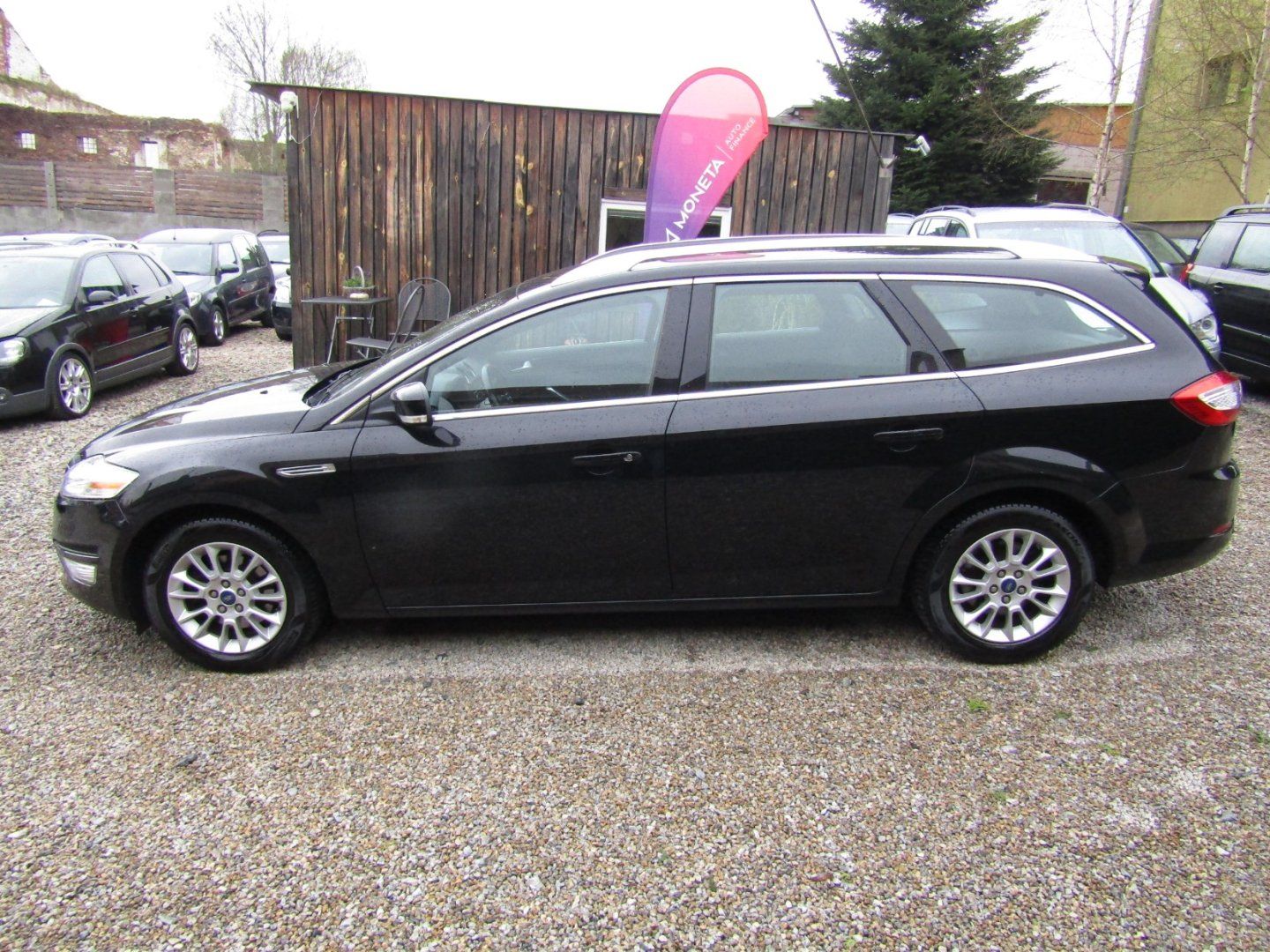 Ford Mondeo, 1.6 TDCi 85kW - fotka 3